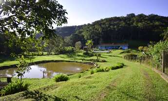 Imagem 2: Sítio com 34.000m² à Venda em Juquitiba SP e com piscina!