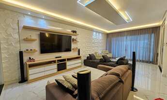 Imagem 4: Morada do Sol | Semi ou Mobiliada, 4 Suítes, 330m², Piscina, Painel Solar