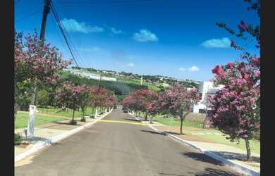 Imagem 2: Terreno condominio residencial MONTE HERMON - Cidade Alta - com área de 1.484, 026 m²