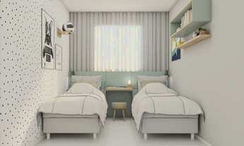 Imagem 4: Apto em São José Casa verde e amarela