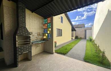 Imagem 4: Casa à venda 3 quartos com Área Gourmet em Águas Lindas/GO