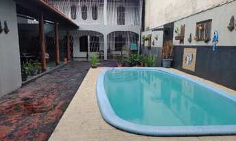 Imagem: Casa 4 quartos (3 suítes) e piscina mais