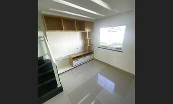 Imagem 6: Monte Olimpo casa duplex com 3 quartos, 2 vagas