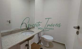 Imagem 3: APARTAMENTO 3 SUÍTES PARA LOCAÇÃO - INTEGRATO IGUATEMI - SÃO JOSÉ DO RIO PRETO / SP