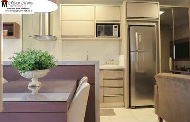 Imagem 6: Cidade Universitária bairro Santa Augusta Criciúma