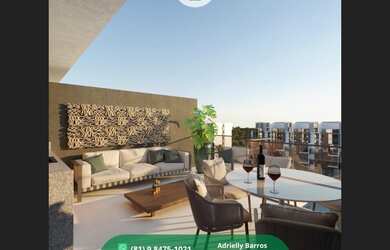 Imagem 3: Últimas unidades com 2 quartos no Villa Carneiros Costa Mar