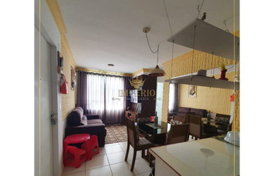 Imagem 6: VENDE - Apartamento no Cond. Recanto das Camomilas em Pouso Alegre