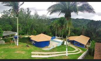 Imagem: Chácara à Venda em Juquitiba SP com 2.790m2