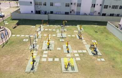 Imagem 2: Apartamento em Condomínio Fechado com 02 quartos