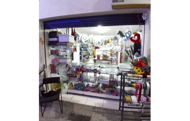 Imagem 2: Vendo Box no Mercado Público de Paratibe