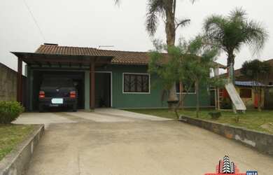 Imagem 2: Casa bairro Colonial/ Urca São Bento do Sul