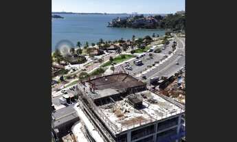 Imagem 3: Vista Área do Cyan Ocea Front