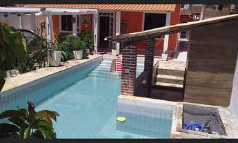 Imagem 4: Casa enorme de andar c/piscina no fundo do Hotel Del Mar, por apenas R$ 700 mil