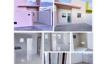 Imagem: Vende-se casa no Portal Serrano