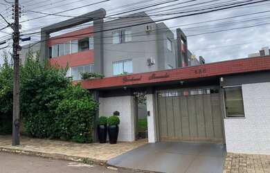 Imagem 5: Apartamento de 02 quartos em área central de Campo Mourão !