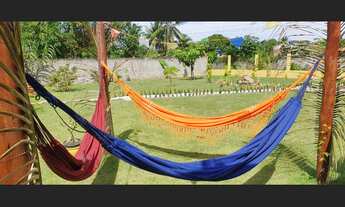 Imagem 5: Casa de praia com ar campestre