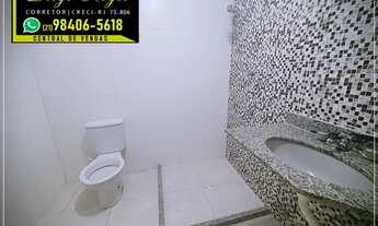 Imagem 7: Sobrado composta por sala espaçosa, 3 quartos