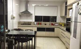 Imagem: Sobrado com 4 suítes de 326m² no Jardins