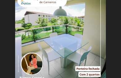 Imagem 7: Unidade mobiliada | Com 63m² e 2 quartos