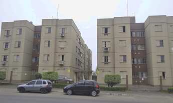 Imagem: Parati residencial bairro São Luiz Criciúma