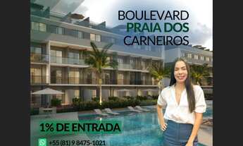 Imagem: Apartamento com 2 Quartos no Boulevard Praia