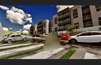 Imagem 6: Vende-se apartamento no Terraço das Rosas, Lançamento Bairro Jardim Tavares