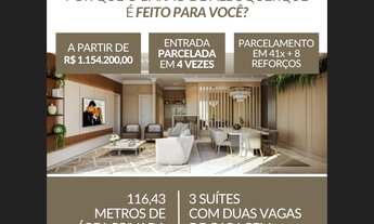 Imagem 4: Lançamento Residencial Barão de Albuquerque 3 Suítes Bairro Fazenda, Itajaí