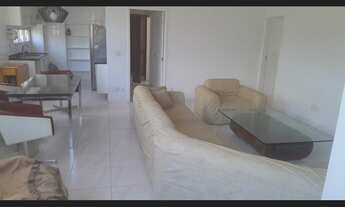 Imagem: Espaçoso apartamento semimobiliado, bem