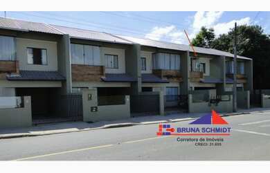 Imagem 3: Sobrado Alto Padrão no bairro Boehmerwald