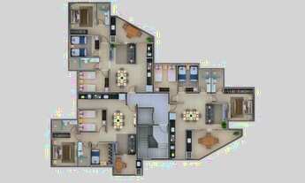 Imagem 7: ALVIM VENDE APT 03 QUARTOS, BAIRRO IGUAÇU, IPATINGA - MG