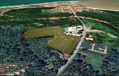 Imagem 5: Pré-lançamento - Lotes a venda em Coruripe - AL