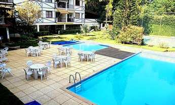 Imagem 3: Apartamento 02 quartos em Itaipava - Petrópolis/RJ = Locação