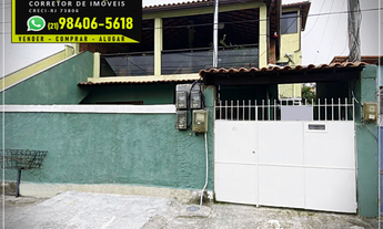 Imagem: Casa térrea localizada na Trindade