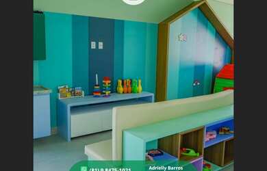 Imagem 4: Apartamento com 2 Quartos no Mana Beach Experience em Muro Alto