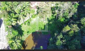 Imagem 5: Chácara próximo de São Lourenço da Serra SP com casas, 2 lagos e piscina!