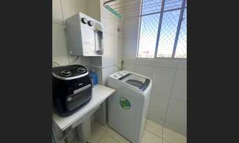 Imagem 6: Apartamento 3 quartos sendo 1 suíte na Samambaia Norte