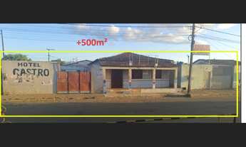 Imagem 2: Imóvel comercial 500m² - Avenida Brasília / Maracás-BA