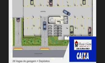 Imagem 4: Cobertura Duplex a venda no Centro de Criciúma Monte Brione