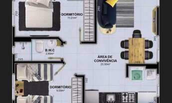 Imagem: Bela Vista Laranjinha Criciúma