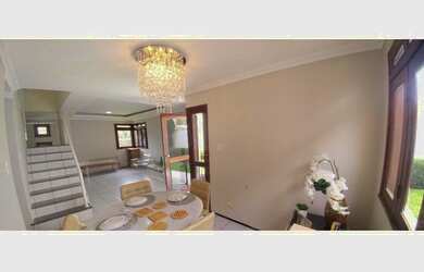 Imagem 3: Casa Duplex em Condominio Fechado - Área de Lazer Privativa