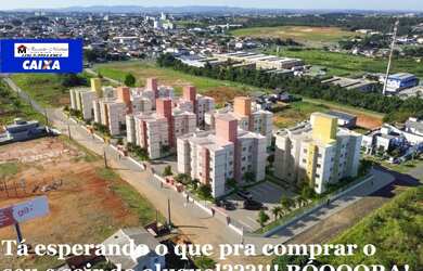 Imagem 5: Residencial Jardim das Azaléias bairro Ana Maria Criciúma apartamento a venda