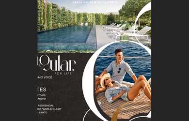 Imagem 3: Lançamento Singular For Life