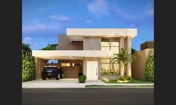 Imagem: Casa nova - Terras Alpha