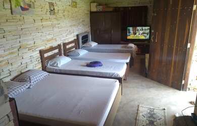 Imagem 4: Chalé em São Thomé das Letras