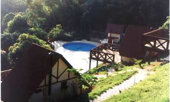 Imagem 6: Sítio - Castelinho Normando Pedro do Rio Petrópolis/RJ