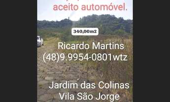 Imagem: Terreno a venda em Siderópolis