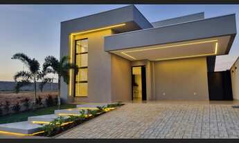 Imagem: Casa á venda com 3 suítes plenas no condomínio