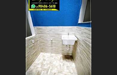 Imagem 6: REF.2213-Ótima casa de 1ª locação no Boa Vista-São Gonçalo