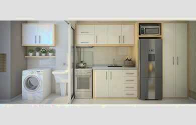 Imagem 7: Boulevard das Palmeiras bairro Cristo Rei Içara