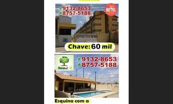 Imagem: VENDO CHAVE -VILLAGE DO BOSQUE 4